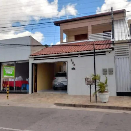 Apto Temporada Campina Grande Exterior foto