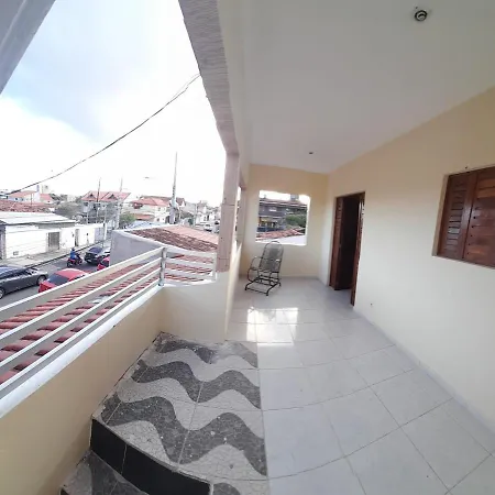 Apto Temporada Campina Grande Exterior foto